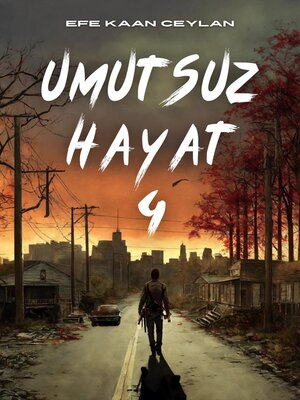 cover image of Umutsuz Hayat Sezon 4